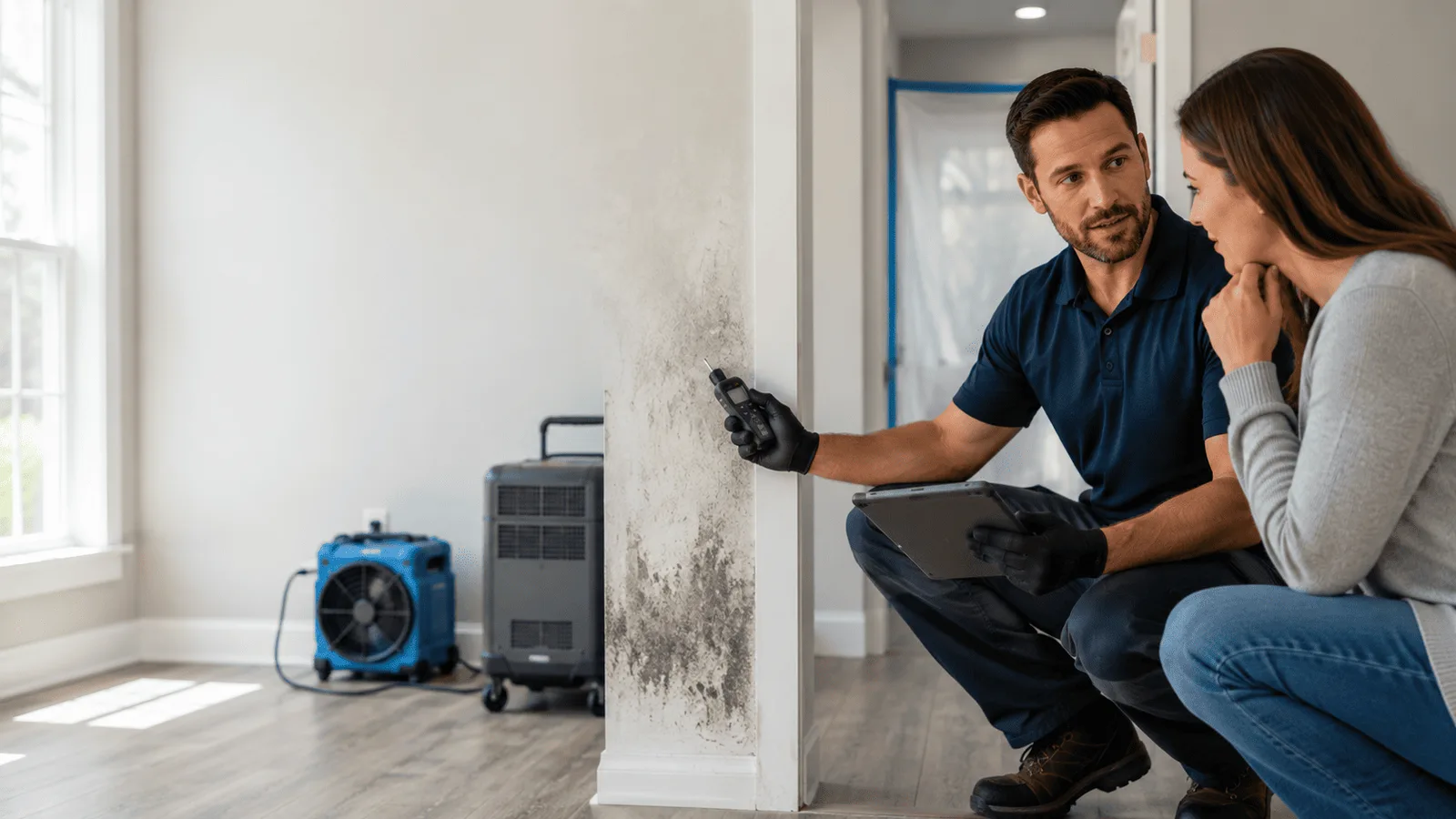 Mold Inspection Lockhart, TX FAQs